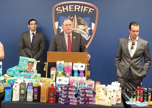 87 Suspects Identified in Major Multi-State Counterfeit Coupon Ring